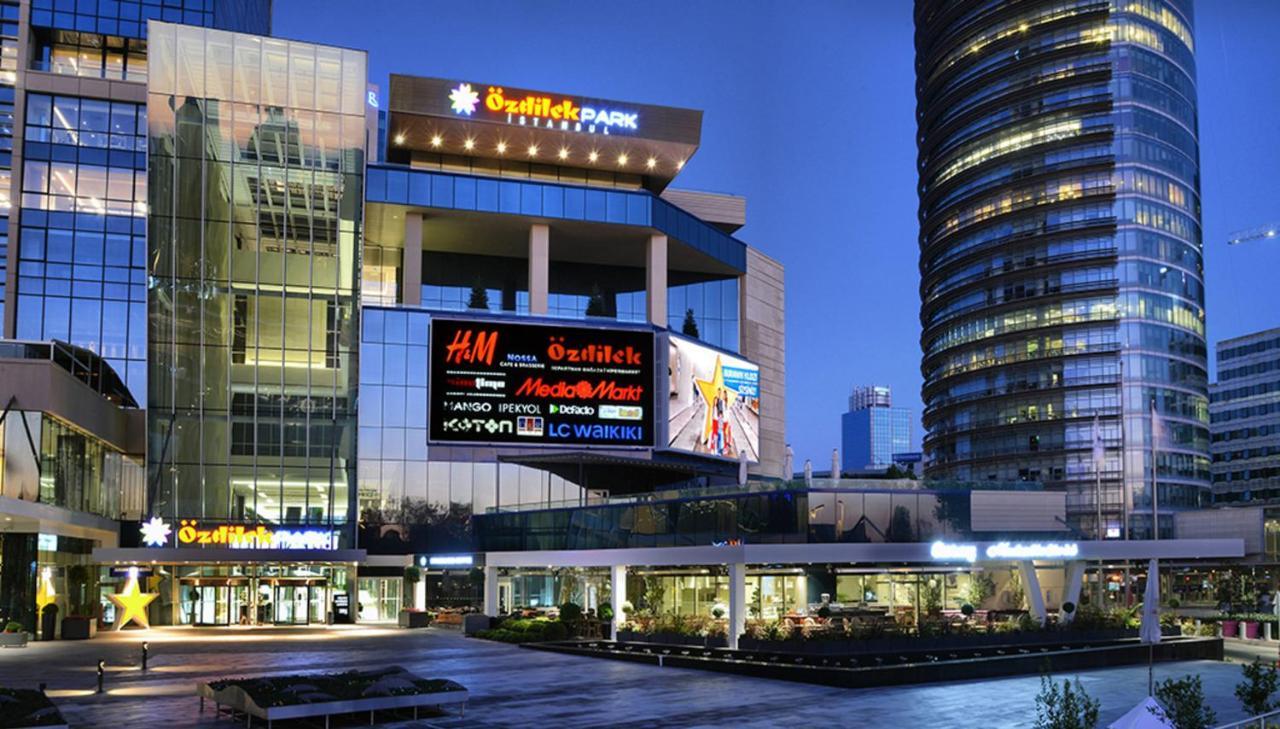 Levent Apartments Istanbul Luaran gambar