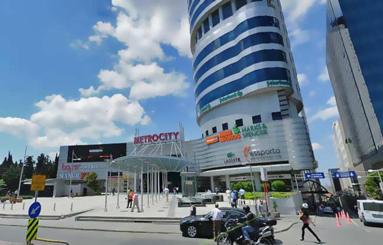 Levent Apartments Istanbul Luaran gambar